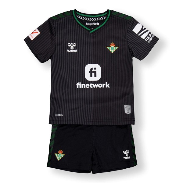 Camiseta Real Betis 3ª Niño 2023/24